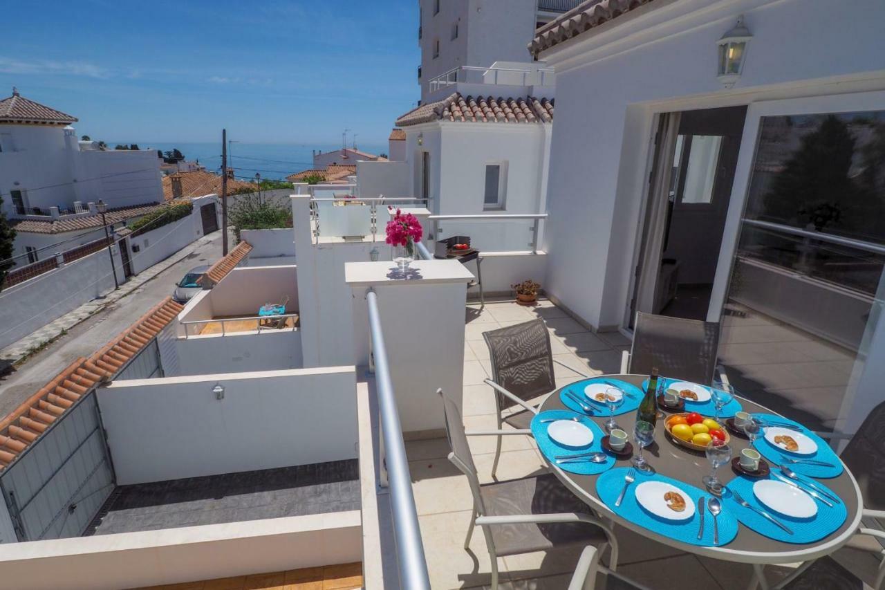 Nerja Paradise Rentals - Villa Ambar Εξωτερικό φωτογραφία