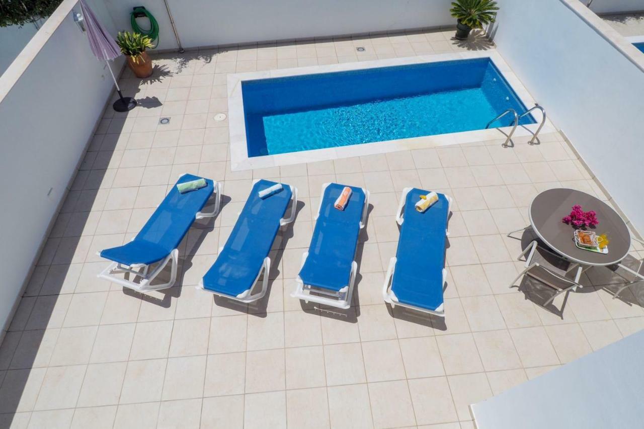 Nerja Paradise Rentals - Villa Ambar Εξωτερικό φωτογραφία