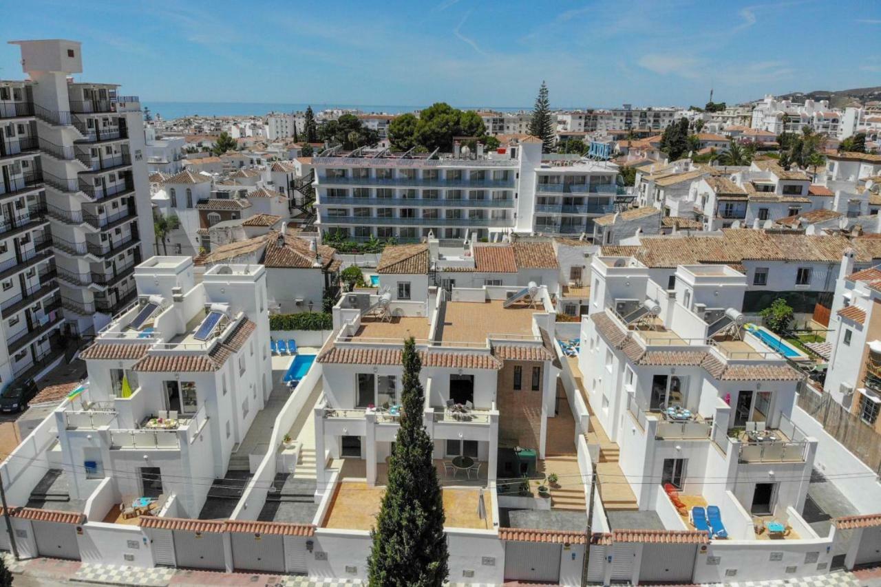 Nerja Paradise Rentals - Villa Ambar Εξωτερικό φωτογραφία
