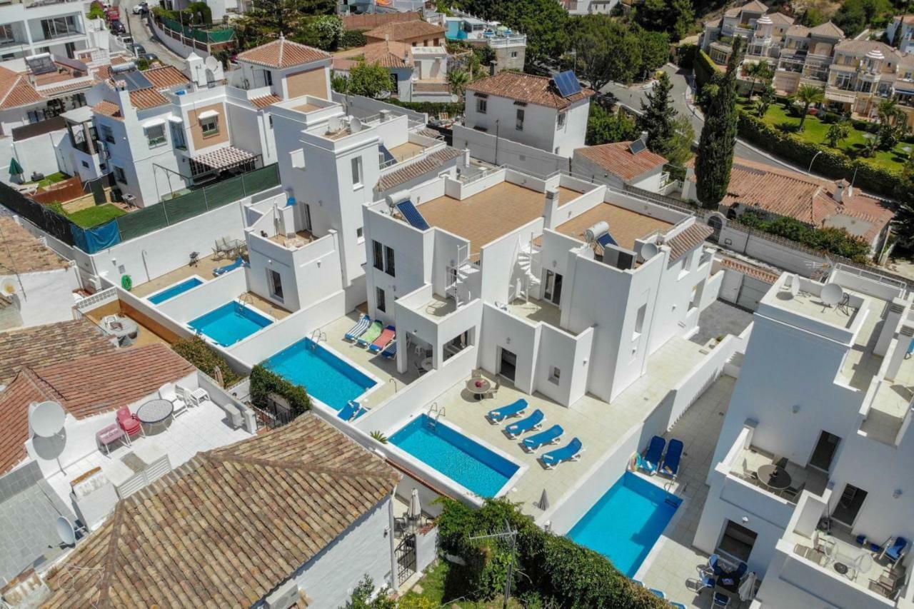 Nerja Paradise Rentals - Villa Ambar Εξωτερικό φωτογραφία