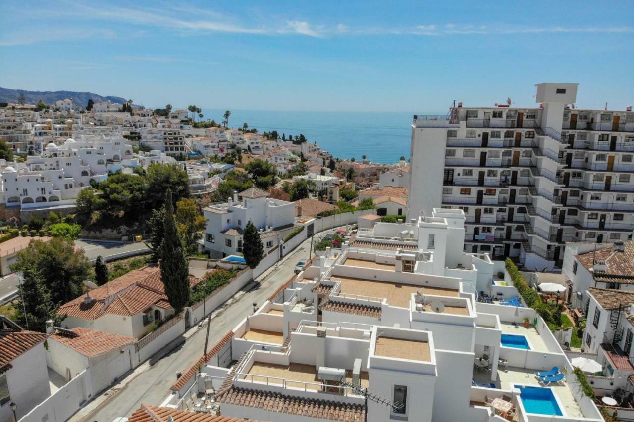 Nerja Paradise Rentals - Villa Ambar Εξωτερικό φωτογραφία
